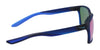 Nike MAVERICK EV1096 Sunglasses | Size 59 / Matte Cool Gry/Course W Bronze Fl