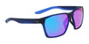 Nike MAVERICK EV1096 Sunglasses | Size 59 / Matte Cool Gry/Course W Bronze Fl