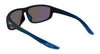 Nike BRAZEN FUEL DJ0803 Sunglasses | Size 62 / Matte Space Blue/Grey-Turq