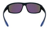 Nike BRAZEN FUEL DJ0803 Sunglasses | Size 62 / Matte Space Blue/Grey-Turq