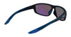 Nike BRAZEN FUEL DJ0803 Sunglasses | Size 62 / Matte Space Blue/Grey-Turq