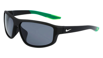 Nike BRAZEN FUEL DJ0805 Sunglasses Matte Black / Dark Grey