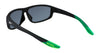 Nike BRAZEN FUEL DJ0805 Sunglasses | Size 62 / Matte Black/Dark Grey