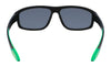 Nike BRAZEN FUEL DJ0805 Sunglasses | Size 62 / Matte Black/Dark Grey