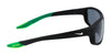 Nike BRAZEN FUEL DJ0805 Sunglasses | Size 62 / Matte Black/Dark Grey
