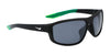 Nike BRAZEN FUEL DJ0805 Sunglasses | Size 62 / Matte Black/Dark Grey
