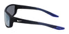 Nike BRAZEN FUEL DJ0805 Sunglasses | Size 62 / Matte Black/Dark Grey