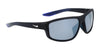 Nike BRAZEN FUEL DJ0805 Sunglasses | Size 62 / Matte Black/Dark Grey