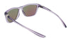 Nike CITY ICON DJ0889 Sunglasses | Size 56 / Dark Raisin/Grey-Turq