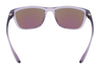 Nike CITY ICON DJ0889 Sunglasses | Size 56 / Dark Raisin/Grey-Turq