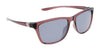 Nike CITY ICON DJ0890 Sunglasses | Size 56 / Matte Black/Dark Grey