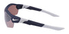 Nike SHOW X3 DJ2032 Sunglasses | Size 72 / Matte Obsidian/Road Tint