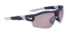 Nike SHOW X3 DJ2032 Sunglasses | Size 72 / Matte Obsidian/Road Tint
