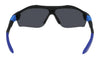 Nike SHOW X3 DJ2036 Sunglasses | Size 72 / Matte Black/Dark Grey