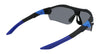 Nike SHOW X3 DJ2036 Sunglasses | Size 72 / Matte Black/Dark Grey