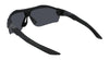 Nike SHOW X3 DJ2036 Sunglasses | Size 72 / Matte Black/Dark Grey