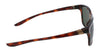 Nike CITY ICON DM0081 Sunglasses | Size 56 / Soft Tortoise/Green Polarized