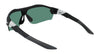 Nike SHOW X3 DJ2032 Sunglasses | Size 72 / Matte Obsidian/Road Tint