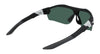 Nike SHOW X3 DJ2032 Sunglasses | Size 72 / Matte Obsidian/Road Tint