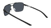 Nike CLUB PREMIER DQ0798 Sunglasses | Size 58 / Satin Black/Dark Grey