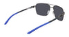 Nike CLUB PREMIER DQ0798 Sunglasses | Size 58 / Satin Black/Dark Grey