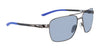 Nike CLUB PREMIER DQ0798 Sunglasses | Size 58 / Satin Black/Dark Grey