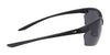 Nike VICTORY DV2138 Sunglasses | Size 70 / Matte Black/Dark Grey