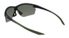 Nike VICTORY DV2138 Sunglasses | Size 70 / Matte Black/Dark Grey