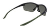 Nike VICTORY DV2138 Sunglasses | Size 70 / Matte Black/Dark Grey