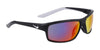 Nike RABID 22 DV2152 Sunglasses | Size 62 / Matte Black/Field Tint
