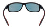 Nike RABID 22 DV2153 Sunglasses | Size 62 / Matte Black/Red Mirror