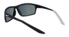 Nike ADRENALINE 22 DV2154 Sunglasses | Size 64 / Matte Black/Field Tint