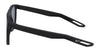 Nike FLATSPOT XXII DV2258 Sunglasses | Size 52 / Matte Black/Dark Grey