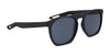 Nike FLATSPOT XXII DV2258 Sunglasses | Size 52 / Matte Black/Dark Grey