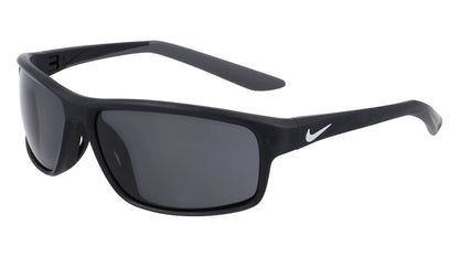 Nike RABID 22 DV2371 Sunglasses Matte Black / Dark Grey
