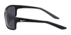 Nike ADRENALINE 22 DV2372 Sunglasses | Size 64 / Black/Silver Flash