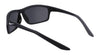 Nike ADRENALINE 22 DV2372 Sunglasses | Size 64 / Black/Silver Flash