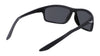 Nike ADRENALINE 22 DV2372 Sunglasses | Size 64 / Black/Silver Flash