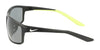 Nike ADRENALINE 22 DV3776 Sunglasses | Size 68 / Matte Black/Polar Grey