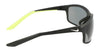 Nike ADRENALINE 22 DV3776 Sunglasses | Size 68 / Matte Black/Polar Grey