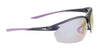 Nike VICTORY DV3783 Sunglasses | Size 77 / Matte Obsidian/Violet Mirror