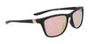 Nike CITY ICON DJ0889 Sunglasses | Size 56 / Dark Raisin/Grey-Turq