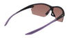 Nike VICTORY DV2144 Sunglasses | Size 70 / Matte Cave Purple/Violet Mir