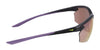 Nike VICTORY DV2144 Sunglasses | Size 70 / Matte Cave Purple/Violet Mir