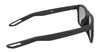 Nike NV05 DZ7269 Eyeglasses | Size 56 / Matte Black/Clear Ar