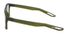 Nike NV05 DZ7269 Eyeglasses | Size 56 / Matte Black/Clear Ar
