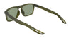 Nike NV05 DZ7269 Eyeglasses | Size 56 / Matte Black/Clear Ar