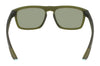 Nike NV05 DZ7269 Eyeglasses | Size 56 / Matte Black/Clear Ar