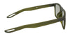 Nike NV05 DZ7269 Eyeglasses | Size 56 / Matte Black/Clear Ar