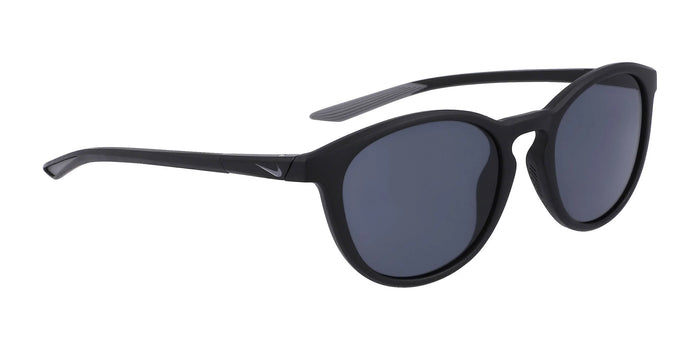 Nike EVOLUTION DZ7360 Sunglasses | Size 51 / Matte Black / Dark Grey